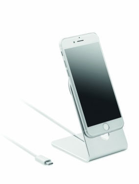 Logotrade corporate gift picture of: Portable magnetic charger 15W