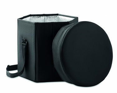 Logotrade promotional gift picture of: Foldable insulated stool/table