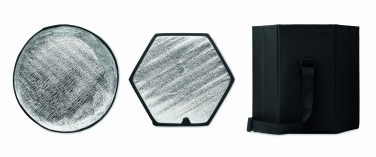 Logotrade corporate gift image of: Foldable insulated stool/table