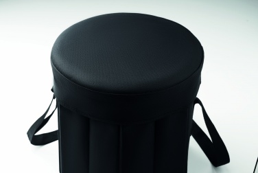 Logo trade promotional item photo of: Foldable insulated stool/table