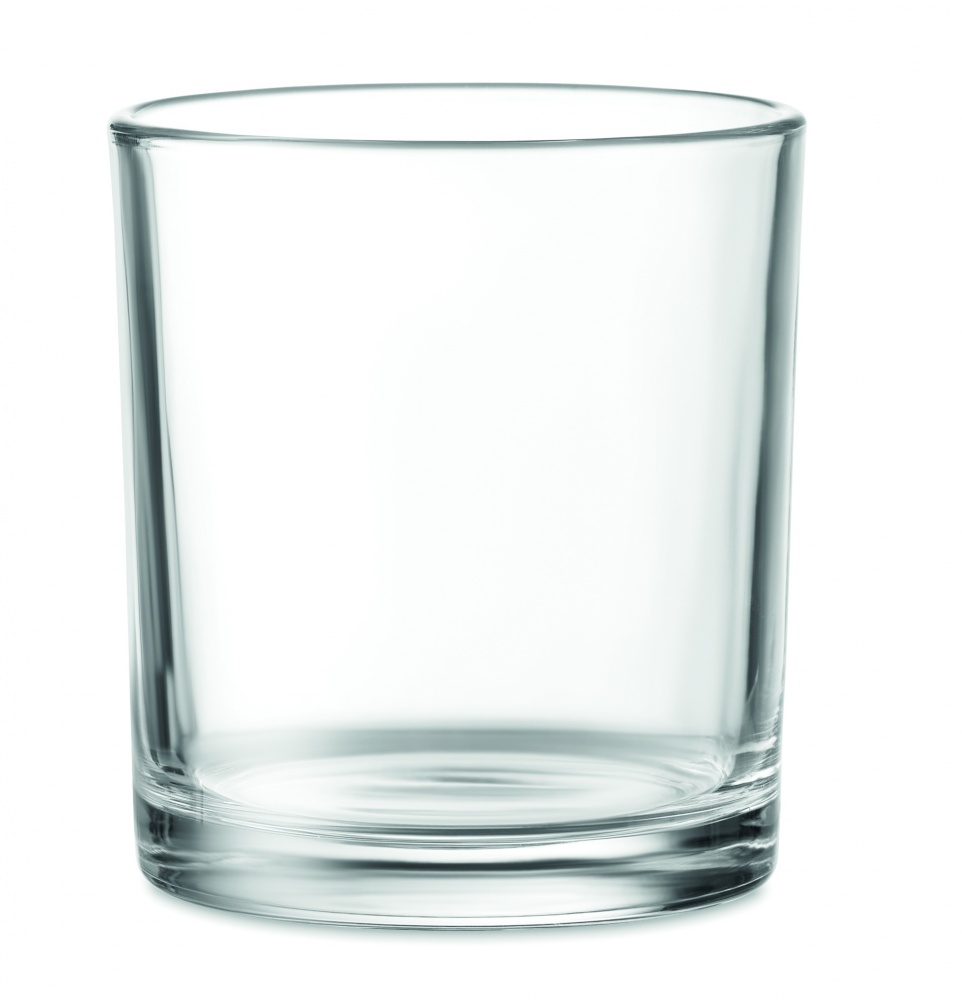 Logo trade advertising products picture of: Short drink glass 300ml