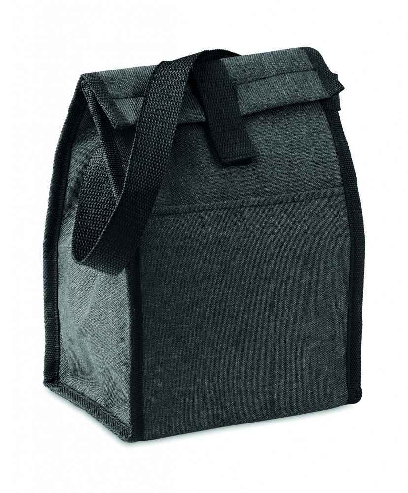 Logotrade promotional item image of: 600D RPET insulated lunch bag