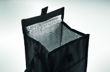 Logotrade advertising products photo of: 600D RPET insulated lunch bag