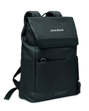 Logotrade promotional giveaways photo of: 600D RPET laptop backpack