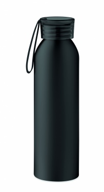Logotrade promotional giveaway image of: Recycled aluminum bottle