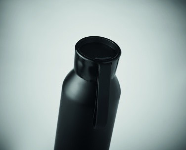 Logotrade promotional gift picture of: Recycled aluminum bottle