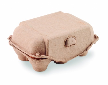 Logotrade advertising product image of: 6 chalk eggs in box