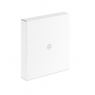 Logotrade corporate gift picture of: RPET wireless charger 15W