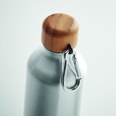 Logotrade corporate gifts photo of: Aluminium bottle 400 ml