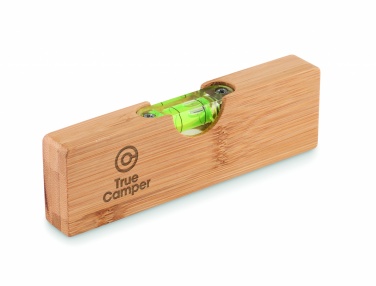 Logo trade promotional gift photo of: Spirit level and bottle opener