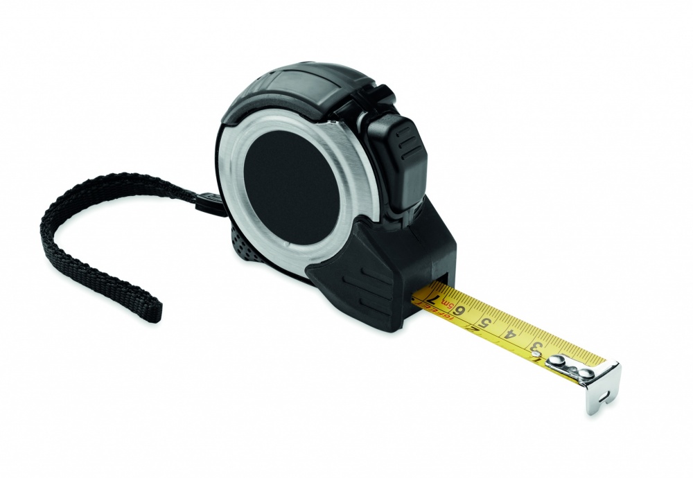 Logo trade promotional items picture of: ABS measuring tape 5m
