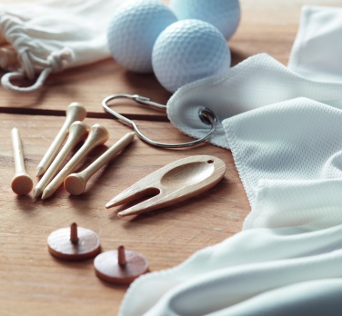 Logotrade promotional items photo of: Golf accessories set in pouch