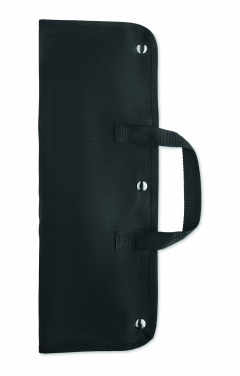 Logotrade business gift image of: 5 Barbecue tools in pouch
