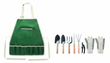 Logo trade promotional merchandise image of: Garden tools in apron