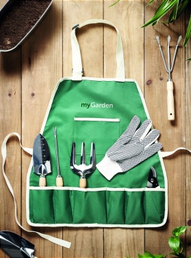Logo trade promotional products image of: Garden tools in apron
