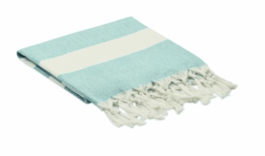 Logotrade business gift image of: Hamman towel blanket 140 gr/m²