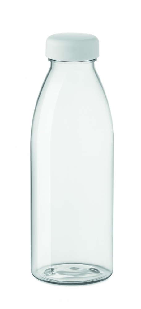 Logotrade promotional gift image of: RPET bottle 500ml