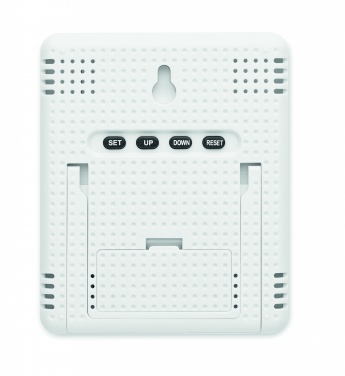 Logotrade advertising products photo of: Bamboo weather station