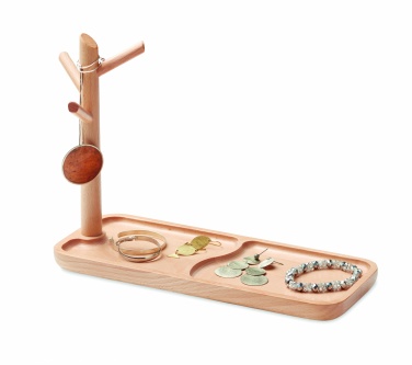 Logotrade promotional gift picture of: Wooden organizer tray