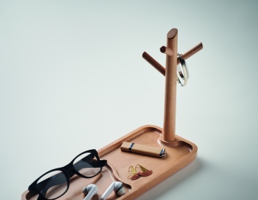 Logotrade promotional merchandise picture of: Wooden organizer tray