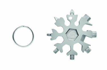 Logo trade promotional merchandise image of: Stainless steel multi-tool