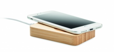 Logotrade promotional gift picture of: Magnetic wireless charger 10W