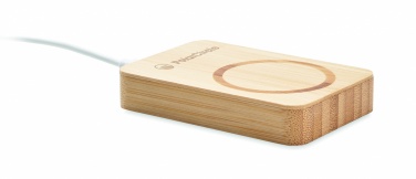 Logo trade advertising product photo of: Magnetic wireless charger 10W