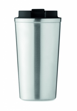 Logo trade promotional merchandise photo of: Double wall tumbler 510 ml