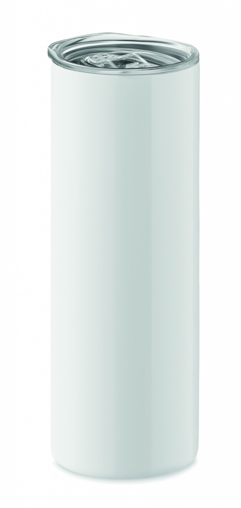 Logo trade advertising product photo of: Double wall sublimation tumbler