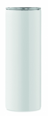 Logo trade promotional product photo of: Double wall sublimation tumbler