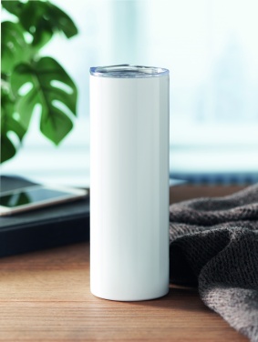 Logotrade promotional giveaway picture of: Double wall sublimation tumbler
