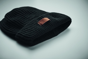 Logo trade promotional product photo of: Set of 3 RPET winter pieces