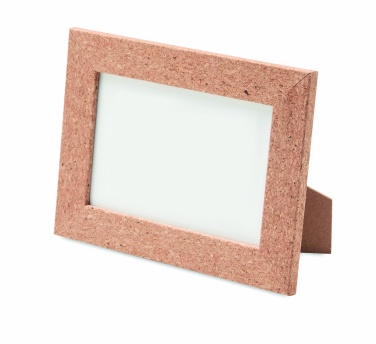 Logotrade promotional gifts photo of: Cork photo frame