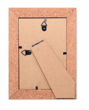 Logotrade promotional product picture of: Cork photo frame