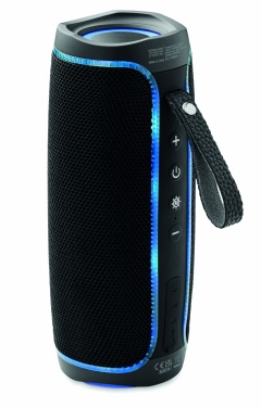 Logotrade promotional giveaways photo of: 2x5 LED Wireless speaker IPX4