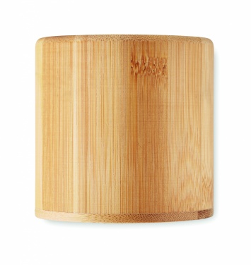 Logotrade promotional giveaway picture of: Plant based wax candle 160 gr