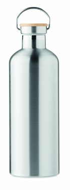 Logotrade promotional product picture of: Double wall flask 1,5L