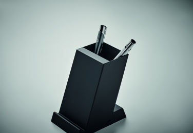 Logotrade promotional product picture of: Wireless charger ABS 15W