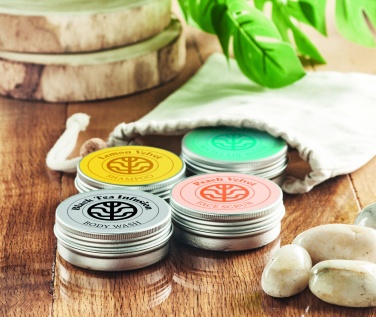 Logotrade promotional gift picture of: Vegan Gift set travel