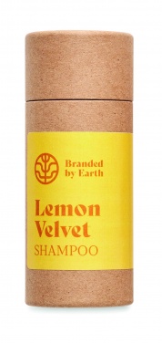 Logo trade promotional merchandise picture of: Vegan Unisex shampoo