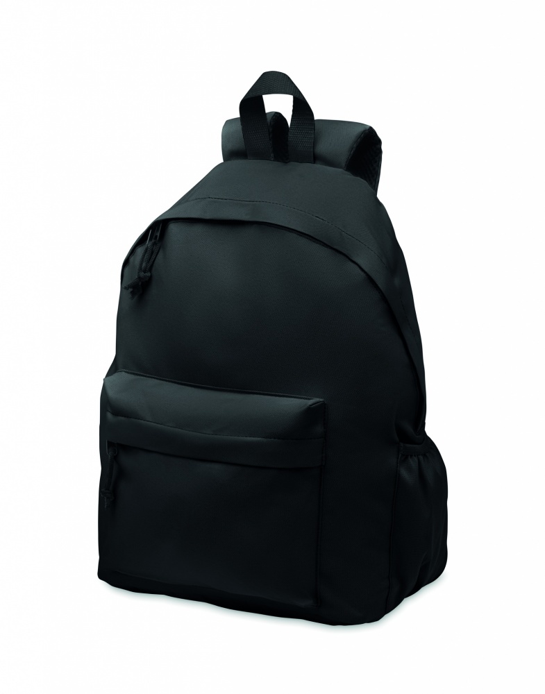 Logotrade promotional product picture of: 600D RPET polyester backpack