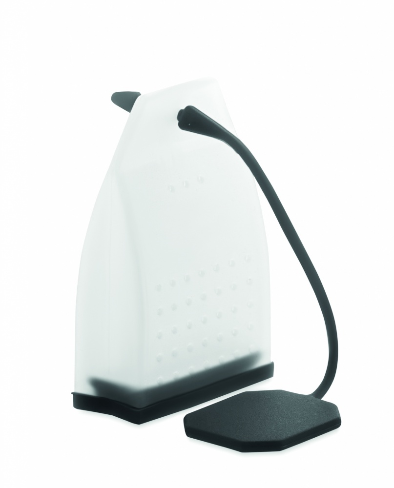 Logo trade business gift photo of: Tea filter in silicone