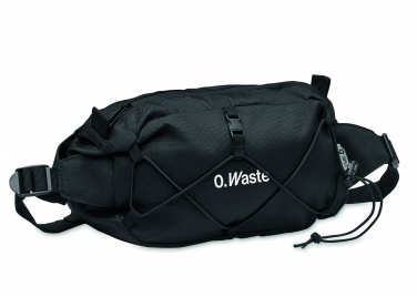Logotrade corporate gift picture of: Waist bag in 600D RPET