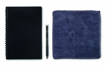 Logotrade promotional merchandise photo of: A5 Erasable notebook