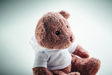 Logo trade promotional merchandise picture of: Teddy bear plush