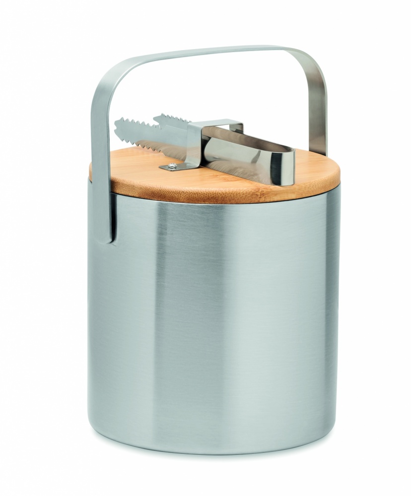 Logotrade promotional gifts photo of: Double walled 1.2L Ice bucket