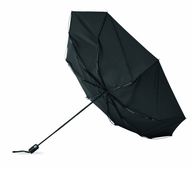Logo trade promotional giveaways picture of: 27 inch windproof umbrella