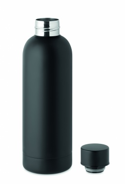 Logo trade promotional item photo of: Double wall bottle 500 ml