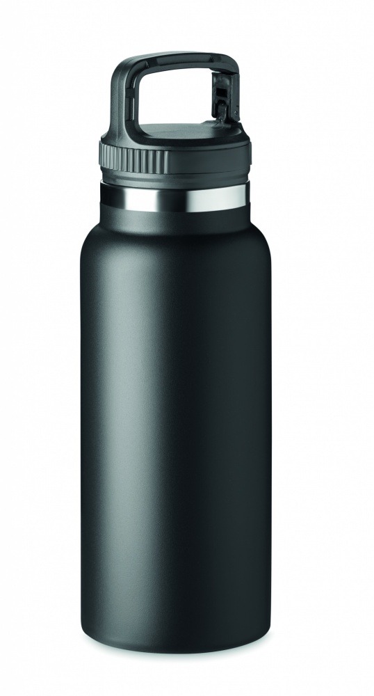 Logotrade promotional product picture of: Double wall flask 970 ml