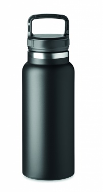 Logo trade promotional merchandise photo of: Double wall flask 970 ml